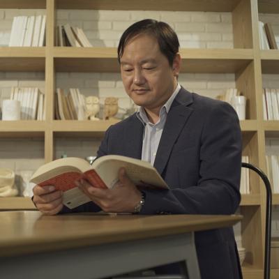 영어만을 위한 교육이 아닌 사고하는 것을 가르치고 싶습니다